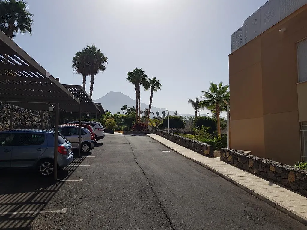 Hotel Oasis La Caleta Adeje Spanien