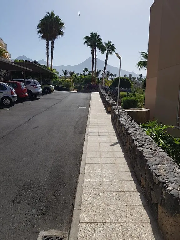 Oasis La Caleta Hotel Adeje Spanje